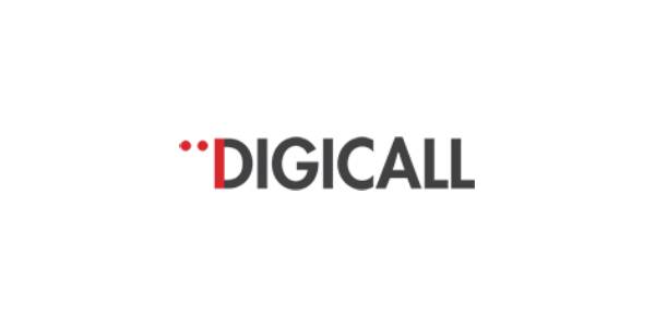 Digicall logo