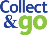 Collect & Go logo